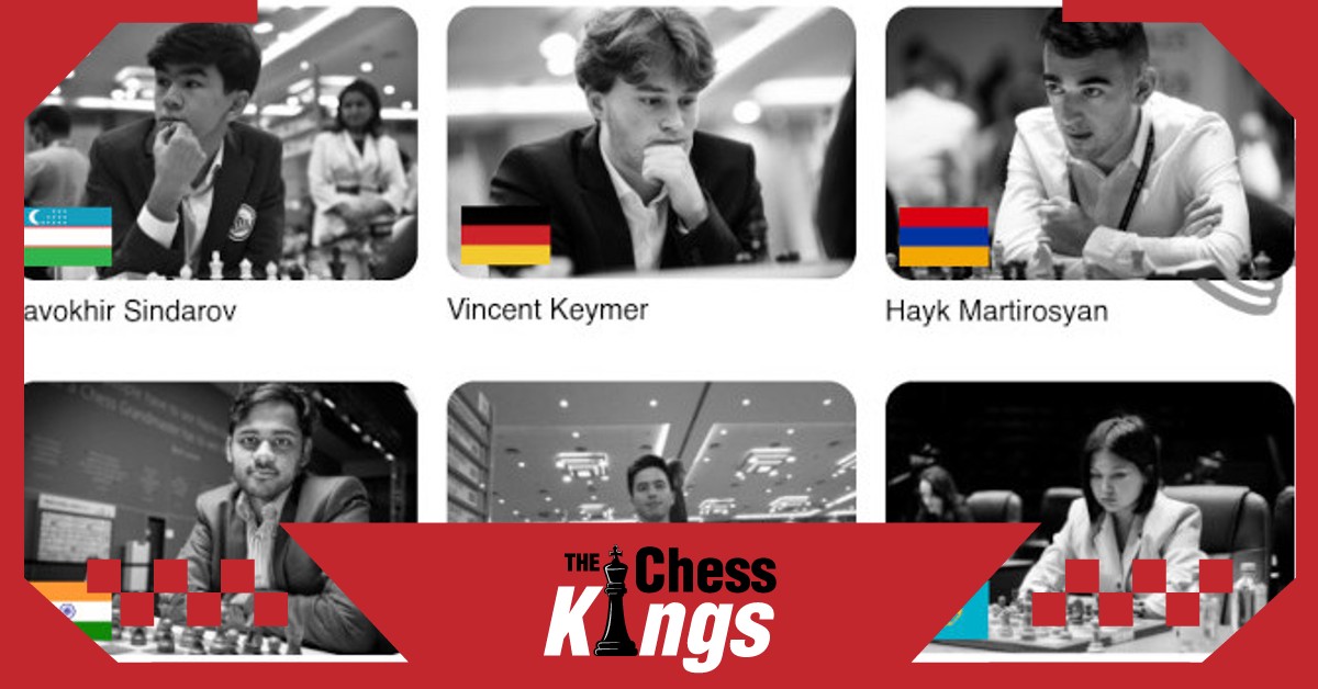 अगले हफ्ते शुरू होने जा रहा है Satty Zuldyz रैपिड और ब्लिट्ज  