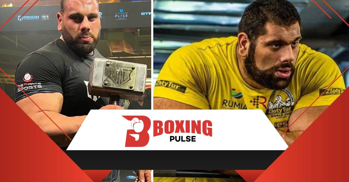 Levan Saginashvili Height: ऊंचाई, वजन, उम्र और विवरण  