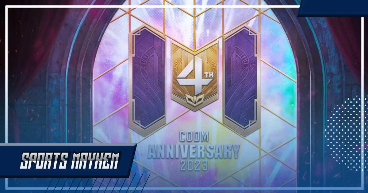 COD Mobile 4th Anniversary: लीक से कई आश्चर्यों का खुलासा  