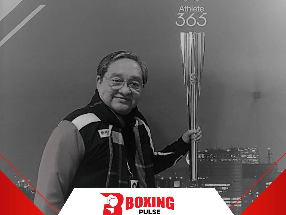Philippines Boxing Federation President: लिवर कैंसर से मृत्यु के बाद श्रद्धांजलि  