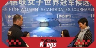 Women’s Candidates: फाइनल के पहले मैच में Tan Zhongyi की जीत  