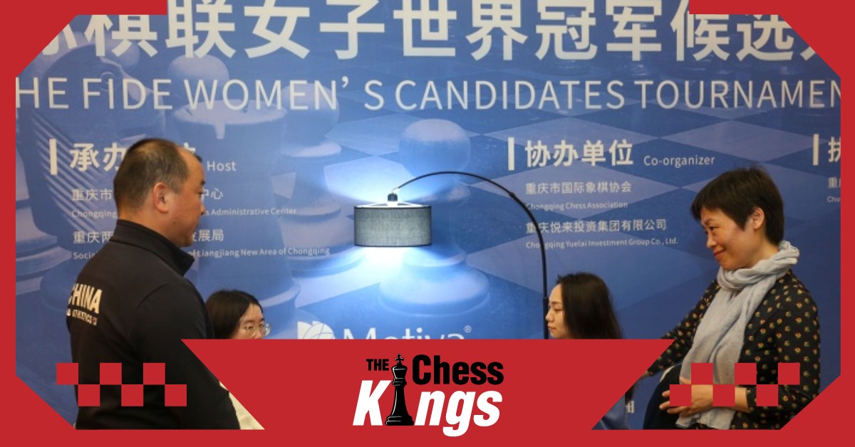 Women’s Candidates: फाइनल के पहले मैच में Tan Zhongyi की जीत  