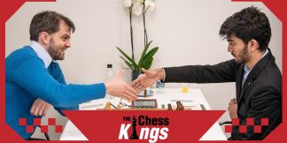 TePe Sigeman 2023 R3:  स्विडलर और मिश्रा हुए लीड में शामिल  