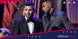 "मेरे मन में उनके लिए बहुत सम्मान है" - Kylian Mbappe  