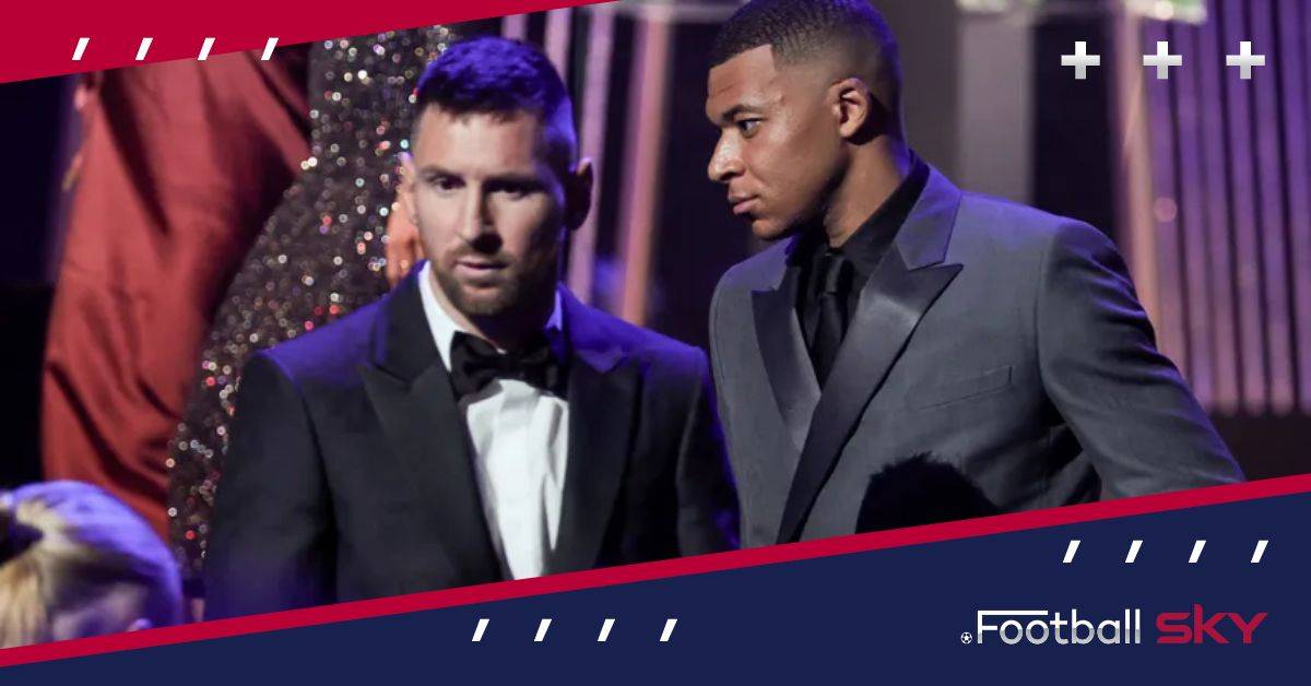 "मेरे मन में उनके लिए बहुत सम्मान है" - Kylian Mbappe  