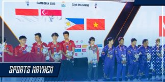 SEA Games : इंडोनेशिया और सिंगापुर को मिला संयुक्त गोल्ड  