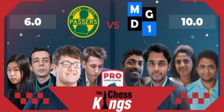PCL 2023: MGD1 ने State Passers को हरा कर प्लेऑफ में बनाई जगह  