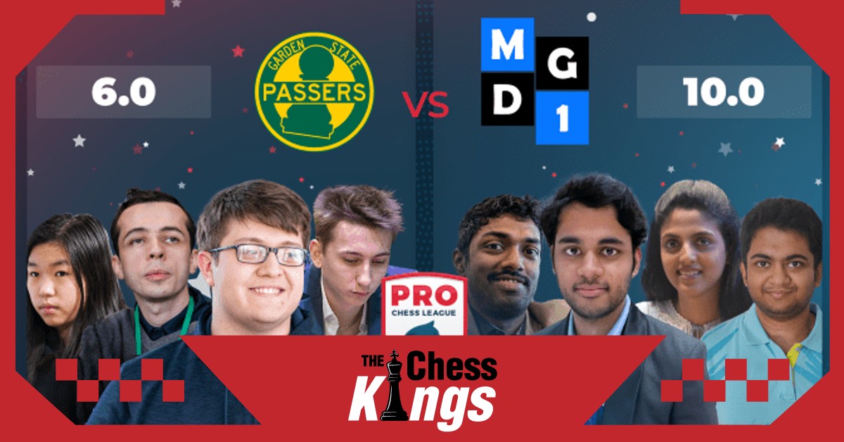 PCL 2023: MGD1 ने State Passers को हरा कर प्लेऑफ में बनाई जगह   PCL 2023: MGD1 ने State Passers को हरा कर प्लेऑफ में बनाई जगह