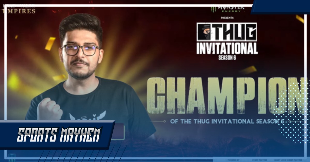 8Bit Mafia ने जीता Thug Invitational सीजन 6  