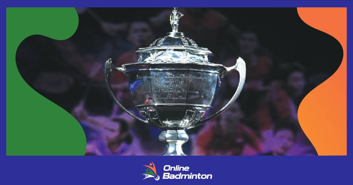 2026 थॉमस और उबेर कप की मेजबानी की समय सीमा बढ़ा दी गई है  