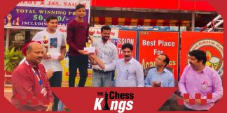 Chess for Everyone रेटिंग ओपन 2023 के विजेता बने किशन कुमार  