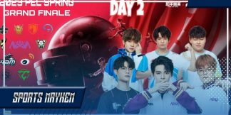 PEL स्प्रिंग फाइनल : दूसरे दिन Weibo Gaming पहुंची शीर्ष पर  