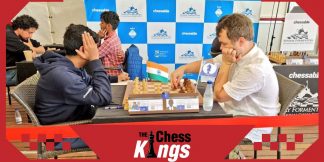 Sunway Open Formentera 2023 : आठवें राउंड के नतीजे  