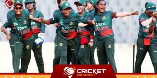 भारतीय महिला टीम ODI में बांग्लादेश से पहली बार हारी  