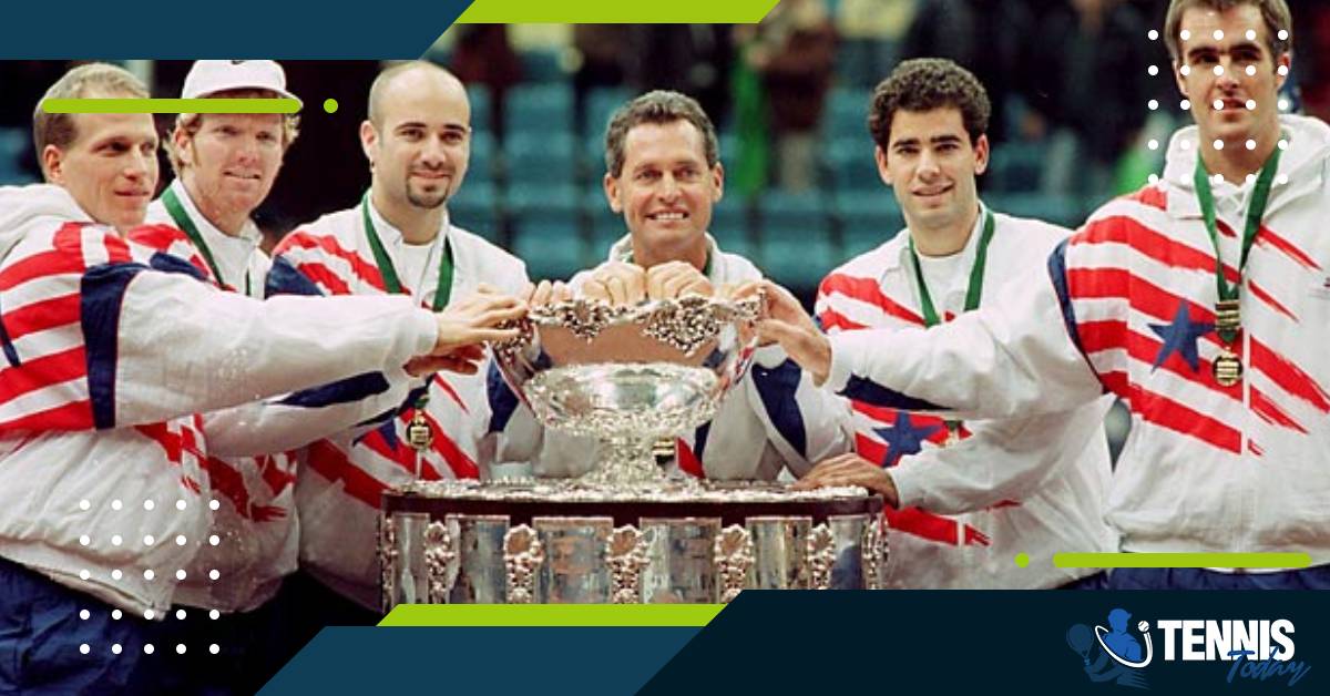 Davis Cup जितने वाले शीर्ष 5 सबसे सफल देश  