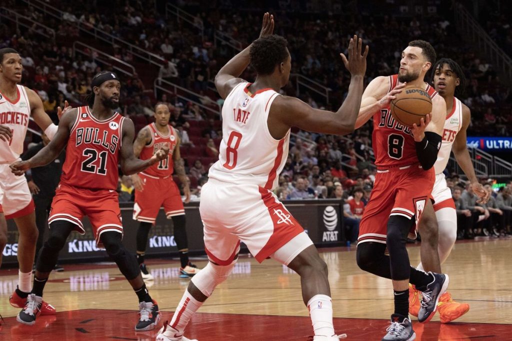 Rockets Vs. Chicago Bulls: Prediction (Jan 10, 2024)  