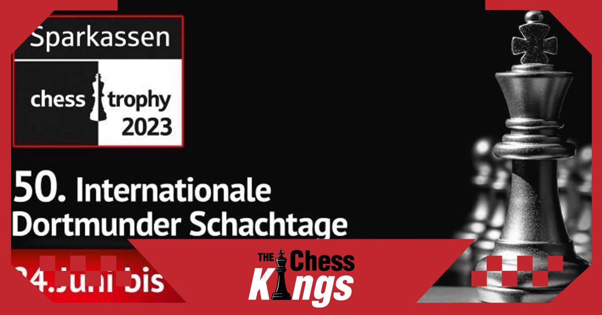 Sparkassen शतरंज ट्रॉफी इस साल मनाएगी अपनी गोल्डन जुबली   Sparkassen शतरंज ट्रॉफी इस साल मनाएगी अपनी गोल्डन जुबली