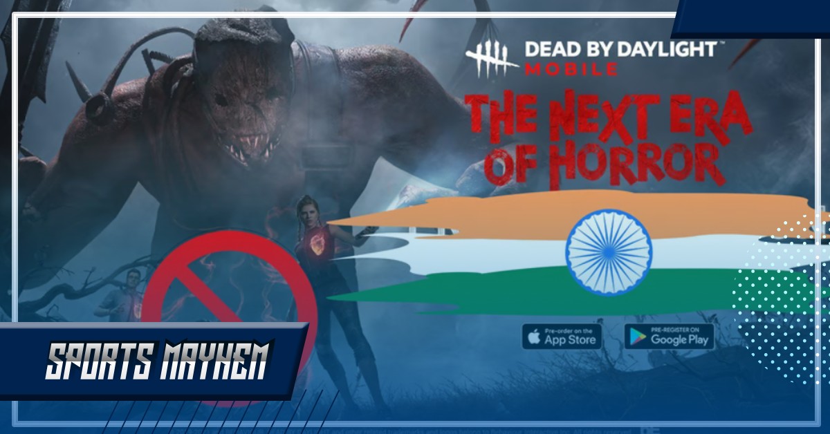 भारत में बैन हुई Dead by Daylight  मोबाइल  