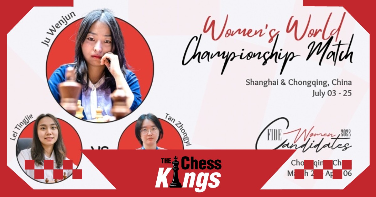 Chongqing में होगा 2023 FIDE Women’s Candidates का फाइनल   Chongqing में होगा 2023 FIDE Women’s Candidates का फाइनल