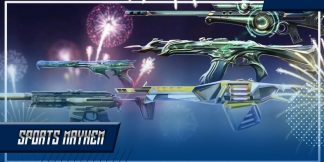 VALORANT 2022 की टॉप 3 Battlepass skins  