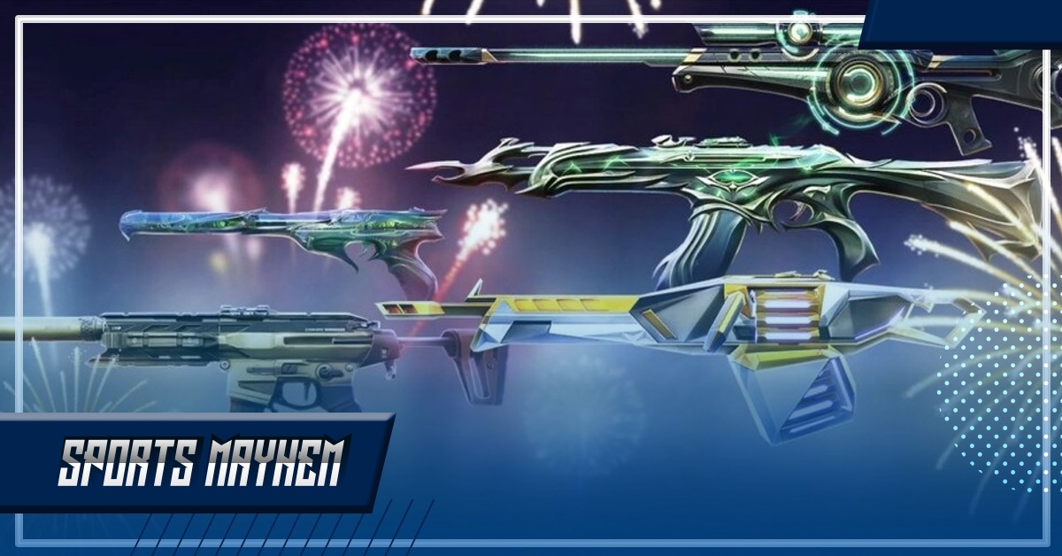 VALORANT 2022 की टॉप 3 Battlepass skins  