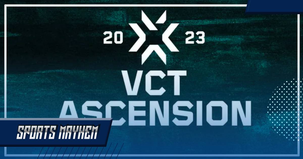 VCT Ascension 2023: टीमें, जगह, तारीख, प्राईज पूल  