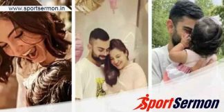 Times when Anushka & Virat mentioned daughter Vamika  