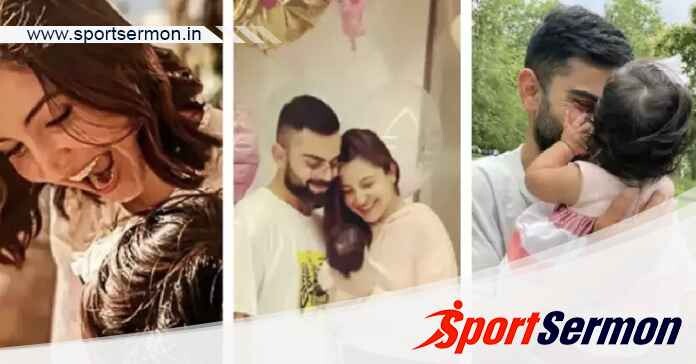 Times when Anushka & Virat mentioned daughter Vamika  