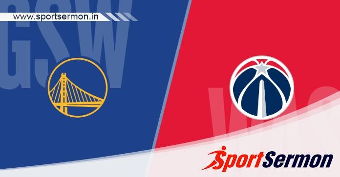NBA 2023-24: Warriors vs Washington Wizards Prediction  