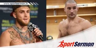 Jake Paul challenged Sean Strickland to a $1 million spar  