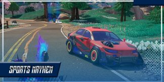 Fortnite में Nitro Drift क्या है ?  