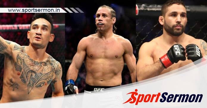 10 Best Featherweight Fighters In The History of UFC   10 Best Featherweight Fighters In The History of UFC