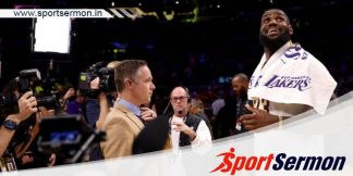 LeBron stuns Lakers fans after scoring season-high points  