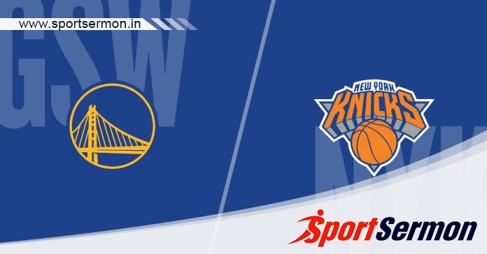 Golden State Warriors vs. New York Knicks: Prediction(2024)  