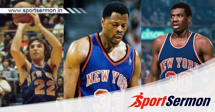 10 Best Players In The History Of New York Knicks  