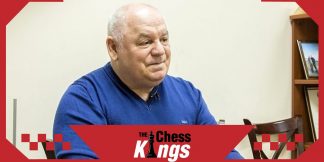 77 वर्ष की उम्र में GM नुखिम राशकोवस्की का निधन  