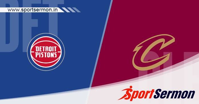 Detroit Pistons vs Cleveland Cavaliers: Prediction (2024)  