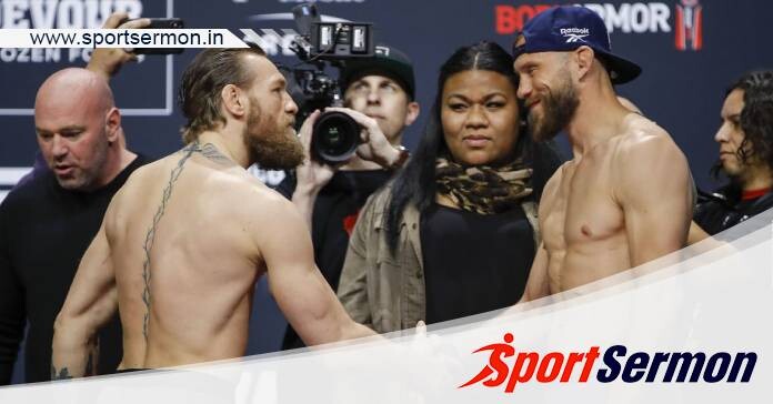 The Dark Side: Conspiracy theories of MMA  