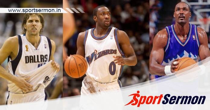 List of 10 Biggest Free Throw Fails in the History of NBA  