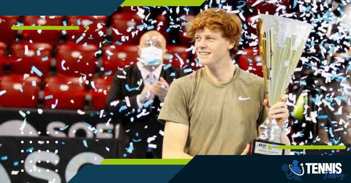 Vienna Open 2023 : Sinner ने इस सीज़न का चौथा खिताब जीता  