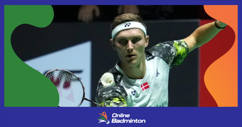 Singapore Badminton Open 2023:  सिंगापुर बैडमिंटन ओपन में खेलेंगे Viktor Axelsen   Singapore Badminton Open 2023:  सिंगापुर बैडमिंटन ओपन में खेलेंगे Viktor Axelsen