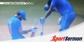 Cricketer Virat Kohli takes cheeky dig at Shubman Gill  