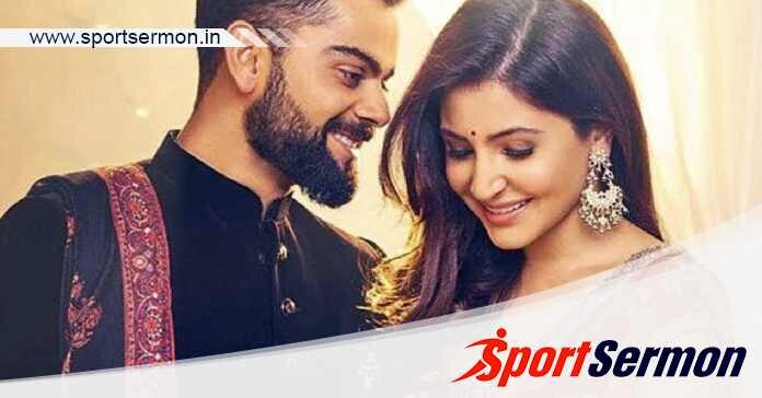 Cricketer Virat Kohli loves watching Anushka as a mother!  