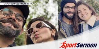 5 romantic pics of ace couple Virat Kohli & Anushka Sharma  