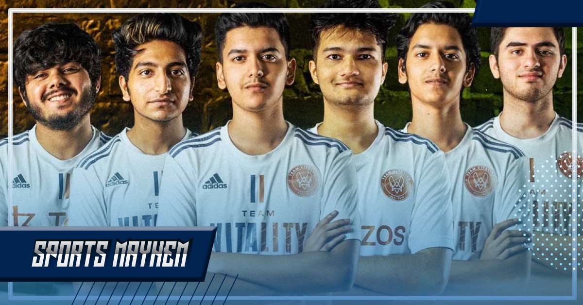 टीम Vitality हो गयी COD मोबाईल वर्ल्ड चैम्पीयनशिप से एलिमिनेट  