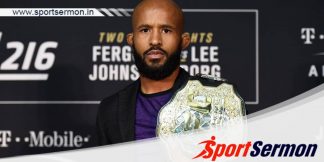 Demetrious Johnson all set to compete at the IBJJF Masters  