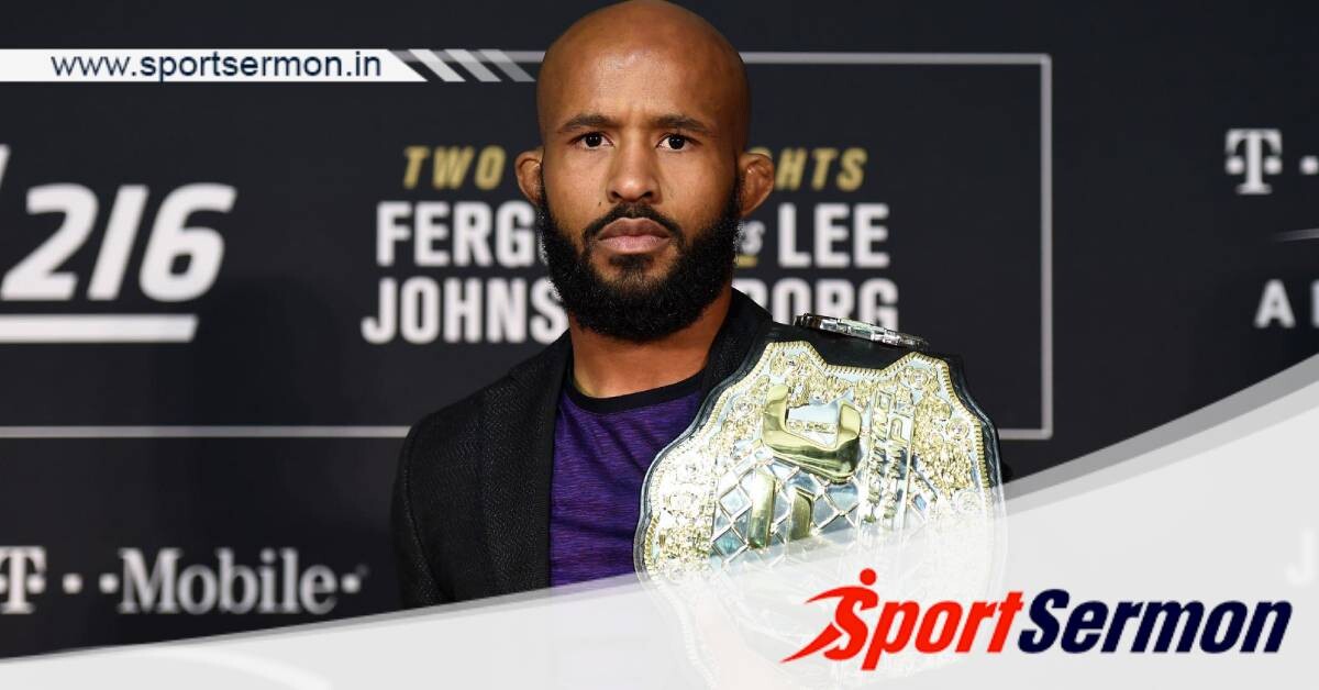 Demetrious Johnson all set to compete at the IBJJF Masters   Demetrious Johnson all set to compete at the IBJJF Masters