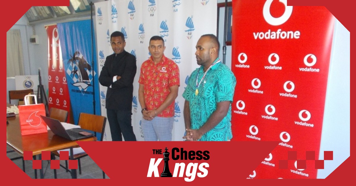 इस खिलाड़ी ने जीती Vodafone Fiji National Chess Championship 2022  