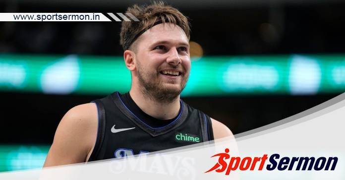 Luka Doncic achieves 3 milestones in the game against Jazz  