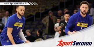 Will Curry & Klay Thompson be available in the Next game ?  